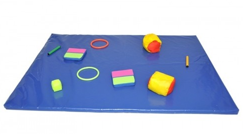 מזרן זחילה ספוג ריבונד