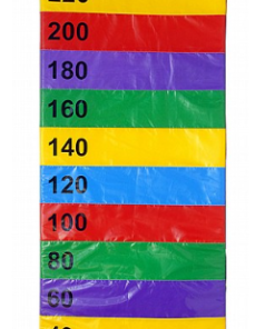 מזרן קפיצה למרחק 240 ס"מ