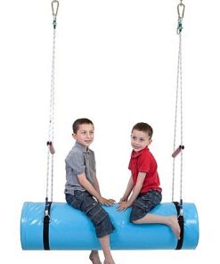 נדנדת גליל מרופדת (בולסטר)