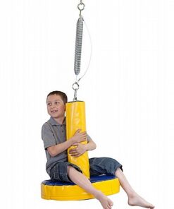 נדנדת קופים מרופדת