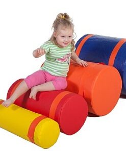 ערכת גלילים מדורגת