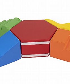 ערכת פעילות משושה 40 ס"מ