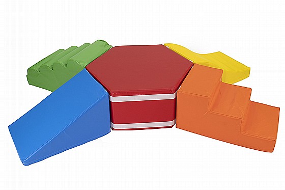 ערכת פעילות משושה