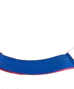 ערסל מרופד+מוטות עץ