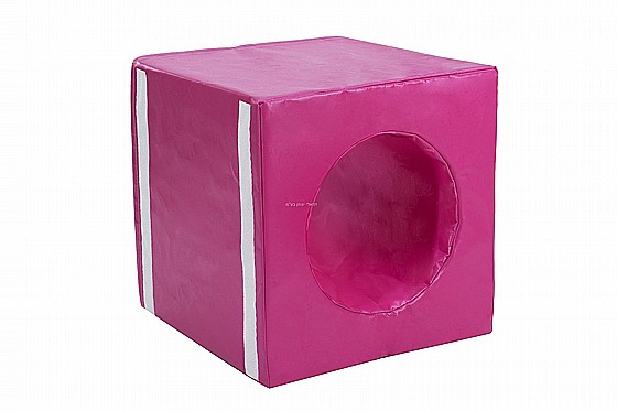 קוביה מחוררת