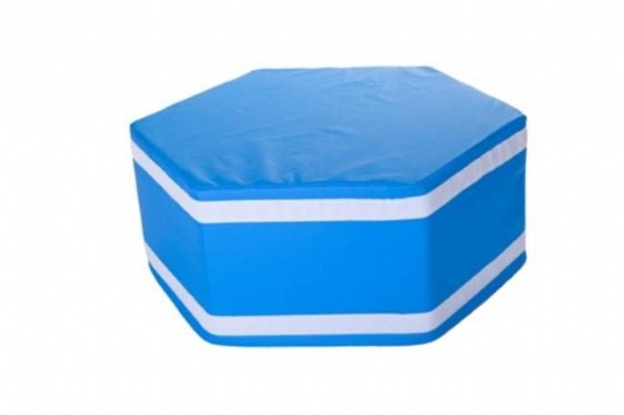 קוביה משושה 40 ס"מ