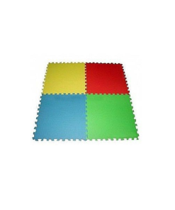 רביעיית מזגן פאזל ספוג לרצפה