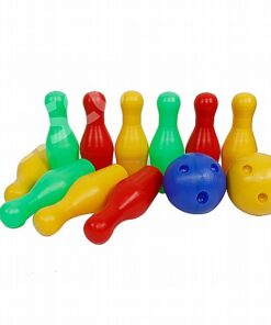 באולינג גדול 8 פינים בתיק