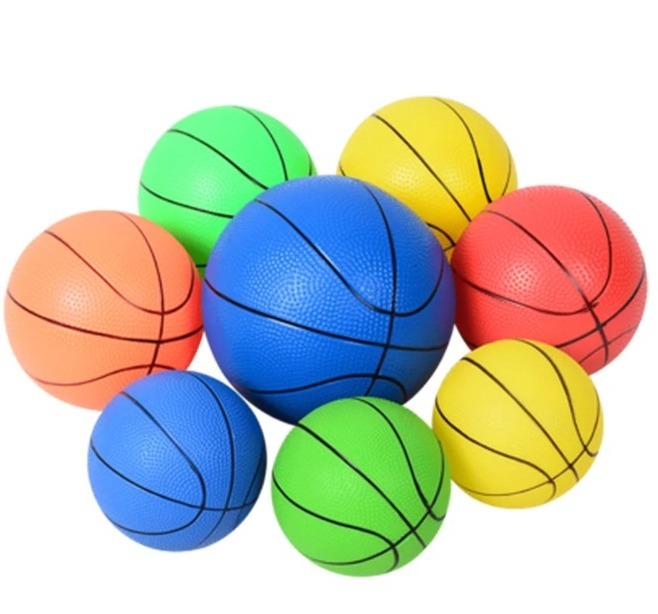 כדור גומי למשחק