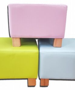 הדום סקאי מרובע רגל עץ