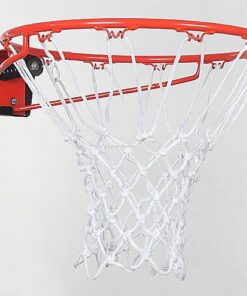 טבעת כדורסל מתכת קוטר 48 ס"מ