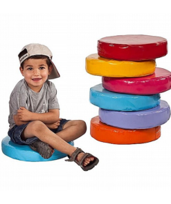 כרית ישיבה עגולה 35 ס"מ