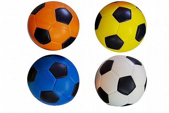 מארז 4 כדורי ספוג 15 ס"מ