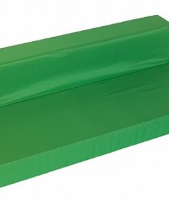 מזרן + משענת גב זוגי לסלון עץ