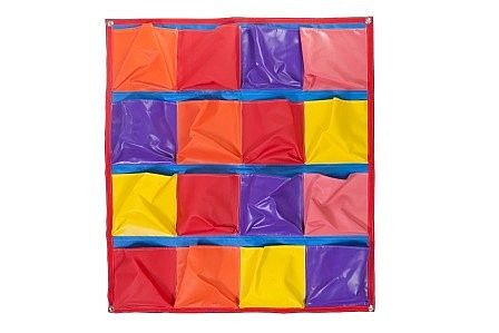 מתקן נעליים 16 תאים