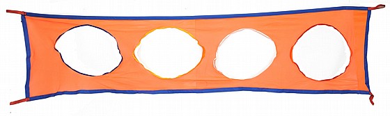 מתקן רשת 4 חורים