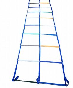 סולם ריצפתי כפול 4 מטר
