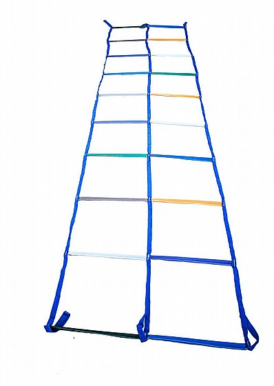 סולם ריצפתי כפול 4 מטר