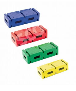 קוביית מולטי כפולה