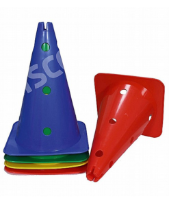 קונוס מולטי איכותי גובה 38 ס"מ