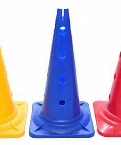 קונוס מחורר גובה 52 ס"מ