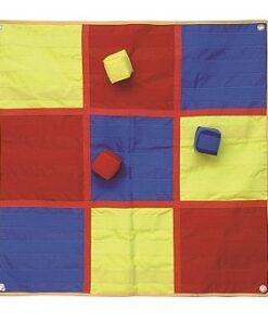 קליעה למטרה 9 ריבועים