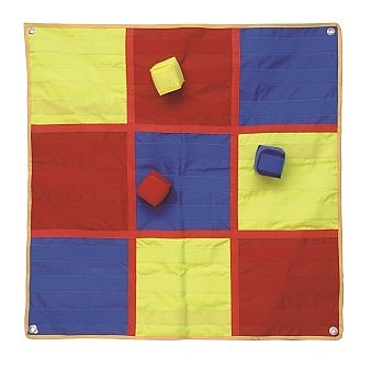 קליעה למטרה 9 ריבועים