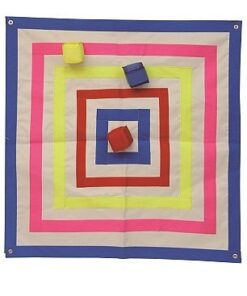 קליעה למטרה מרובע