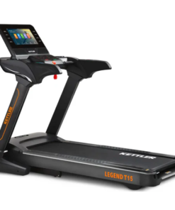 מסלול ריצה מתקפל עם מסך מגע LEGEND T15