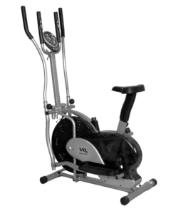 אליפטיקל VO2 שקוף עם כסא ORBITRAC ULTIMATE