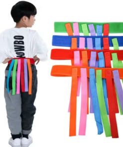 זוג חגורת תופסת זנבות