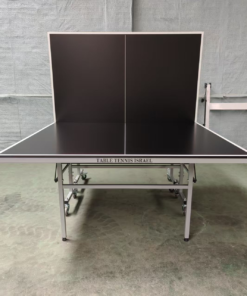 שולחן טניס  רגליים מחוזקות 75 מ"מ