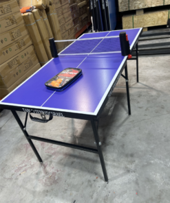 שולחן פינג פונג מיני מתקפל למזוודה