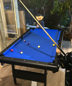 שולחן סנוקר 7 fit מתקפל הטוב ביותר