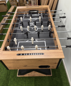 שולחן כדורגל 3 שוערים מאסיבי ויציב