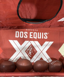 זריקת כדורי פוטבול