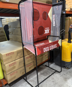 זריקת כדורי פוטבול