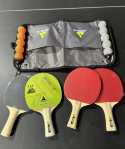 סט יולה למחבטים משפחתי