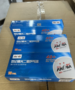 כדורי פינג פונג 2 כוכבים