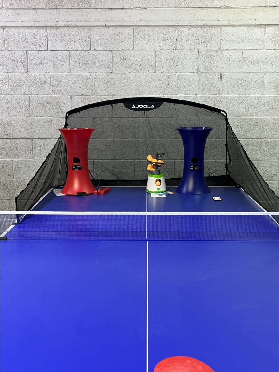 רובוט לטניס 3