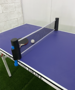 רשת פינג פונג מתכווננת פטנט מתאימה גם לשולחן רגיל