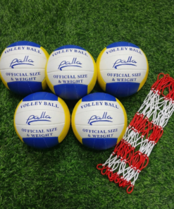 ערכת כדורעף רך למתחילים מארז 5 יח