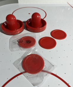 סט דיסקיות וידיות להוקי אוויר