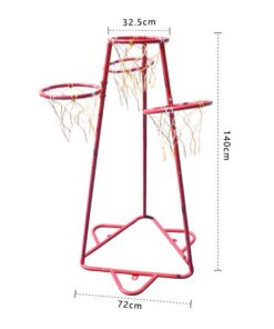 מתקן סל עמוד לילדים