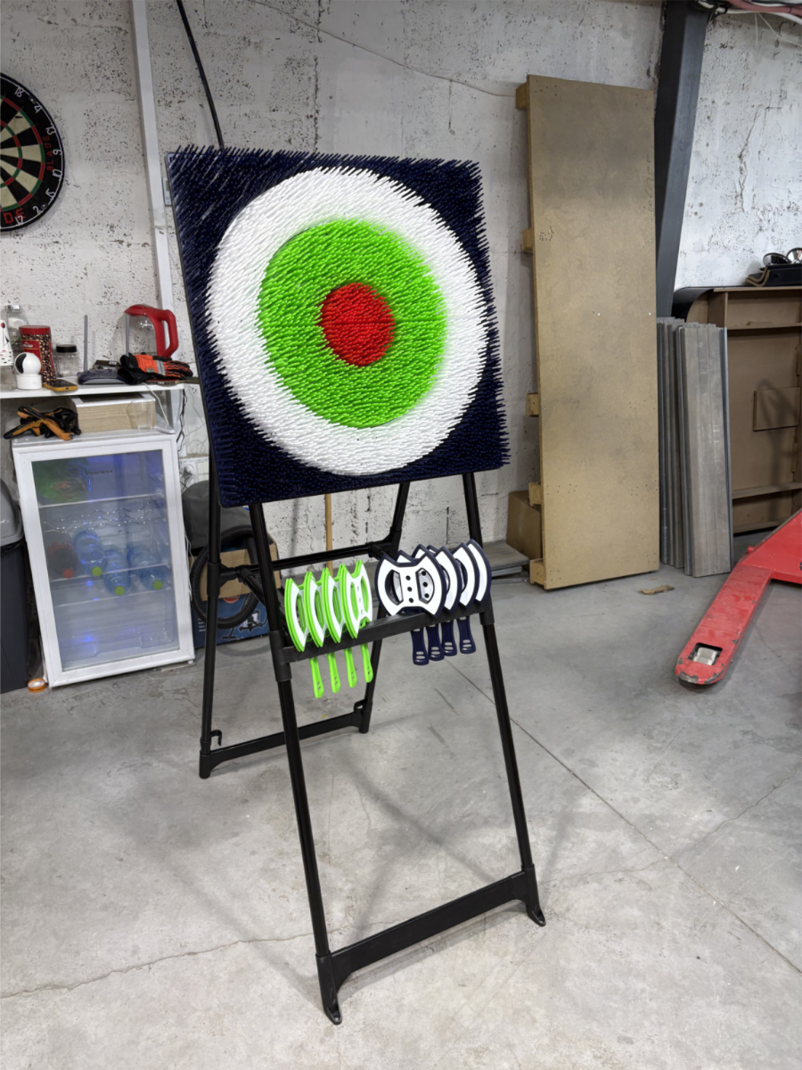 קליעה למטרה להפעלות