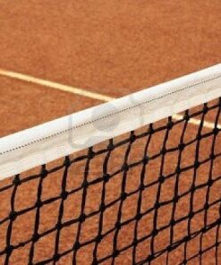רשת לטניס שדה 5 מ"מ 30 פליי ללא עמודים