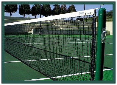 רשת מקצועית לטניס שדה LENWAVE