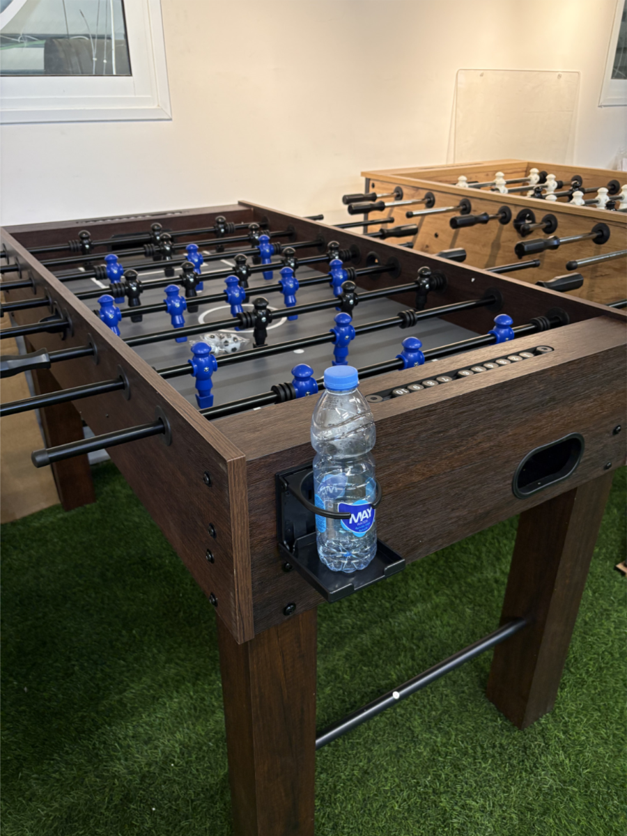 שולחן כדורגל יוקרתי 5 פיט