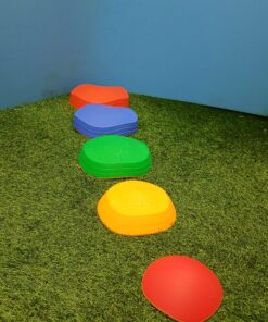 אבני נחל מסלול שיווי משקל