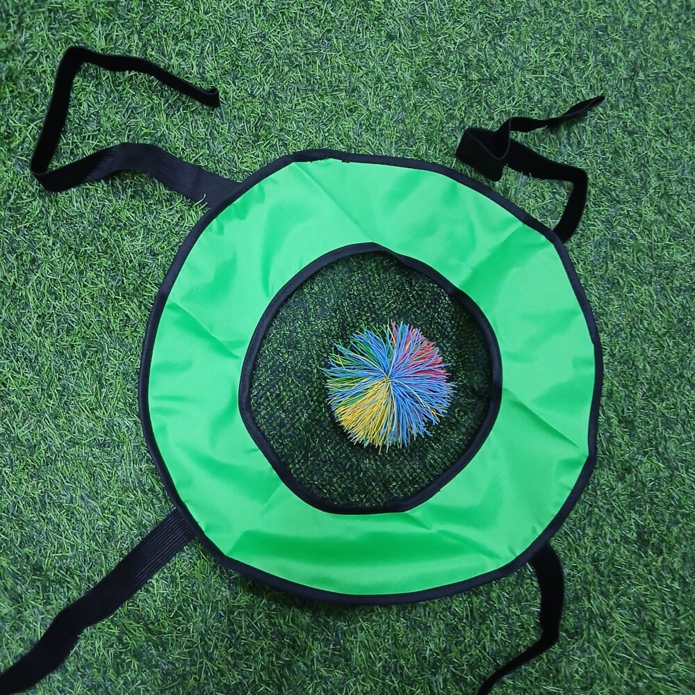 משחק העף אותו קבוצתי ערכת 5 מצנחים